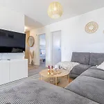 Kuesten-kiste Apartman *