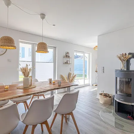 아파트 Kuesten-kiste 올페니츠