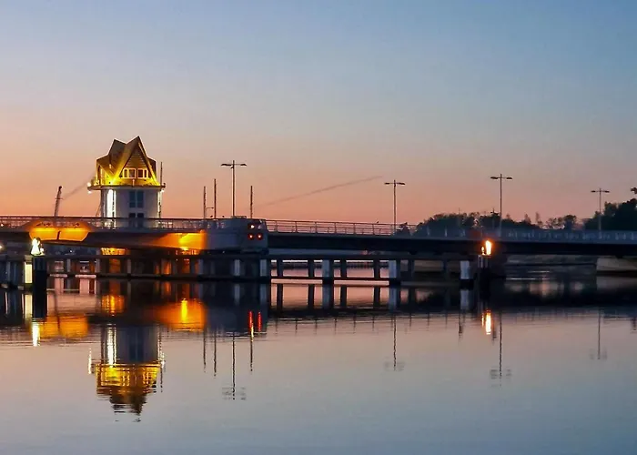 Kuesten-kiste Appartamento