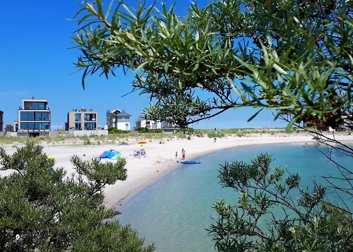 Appartamento Kuesten-kiste *