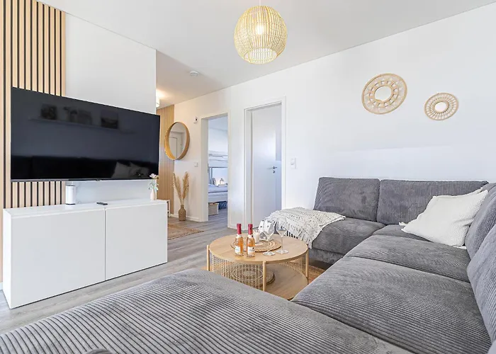 Kuesten-kiste Appartamento *