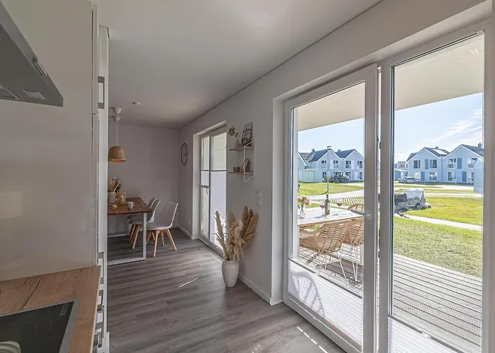 Kuesten-kiste Appartamento Olpenitz