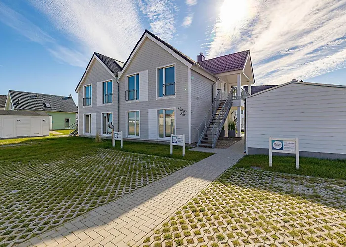 Appartamento Kuesten-kiste