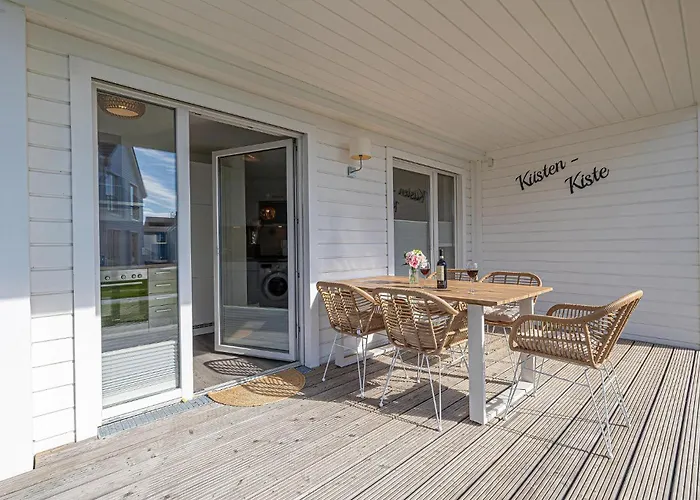 Kuesten-kiste Appartamento *