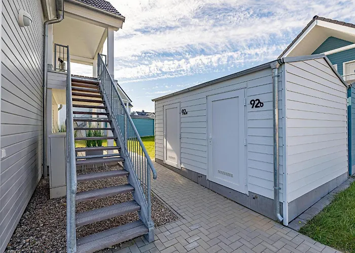 Kuesten-kiste Appartamento *