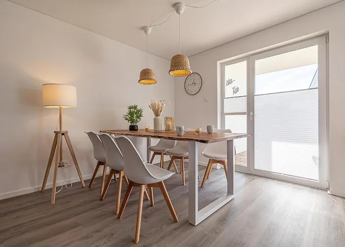 Appartamento Kuesten-kiste