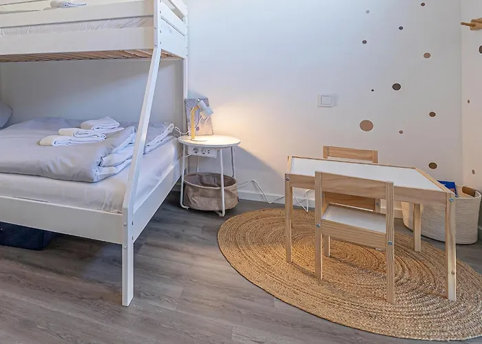 Appartamento Kuesten-kiste Olpenitz