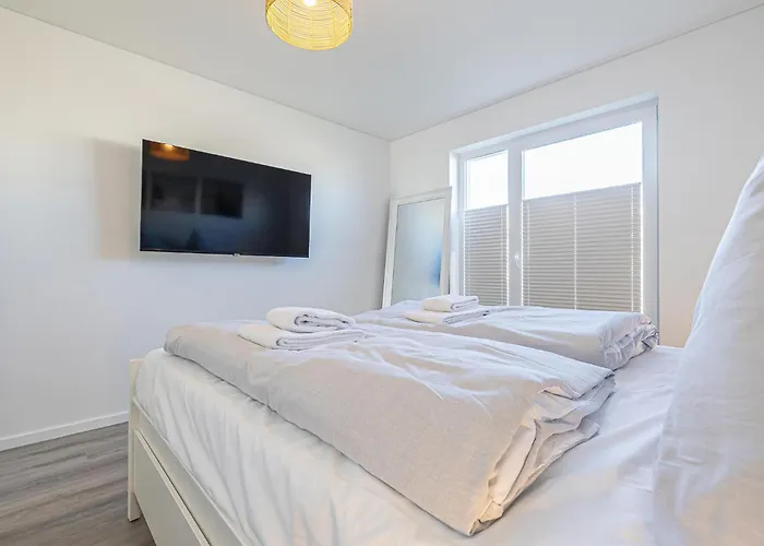 Kuesten-kiste Appartamento Olpenitz